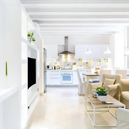 Mammare Loft דירה