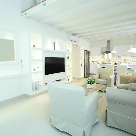 דירה Mammare Loft *