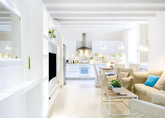 Mammare Loft 아파트