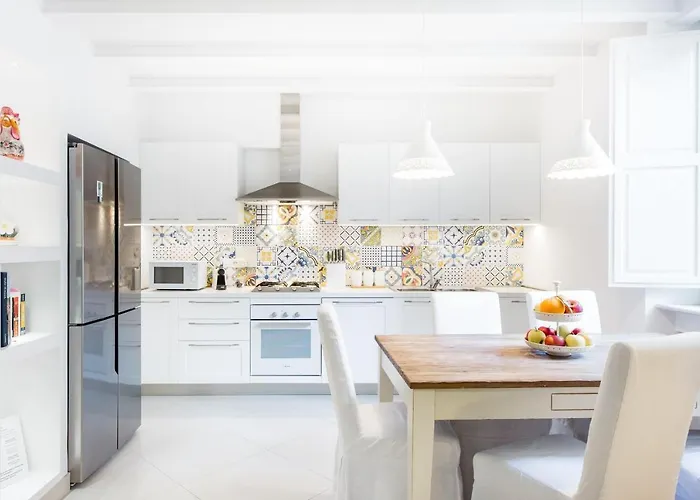 Mammare Loft 아파트 *